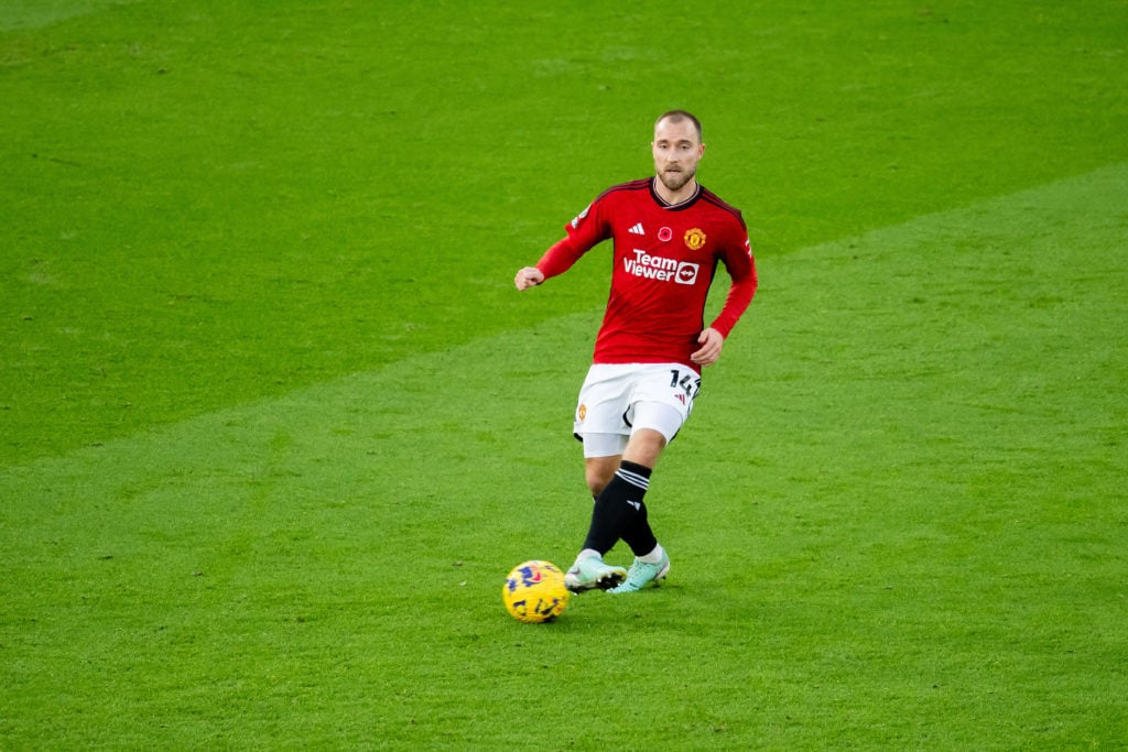 Manchester United v Luton Town - Premier League