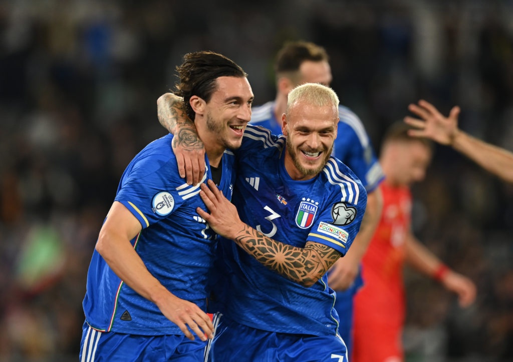 Italy v North Macedonia: Group C - UEFA EURO 2024 European Qualifiers