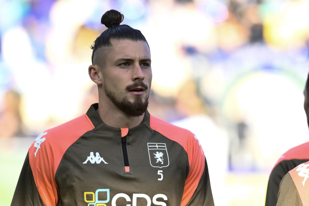 Frosinone Calcio v Genoa CFC - Serie A TIM