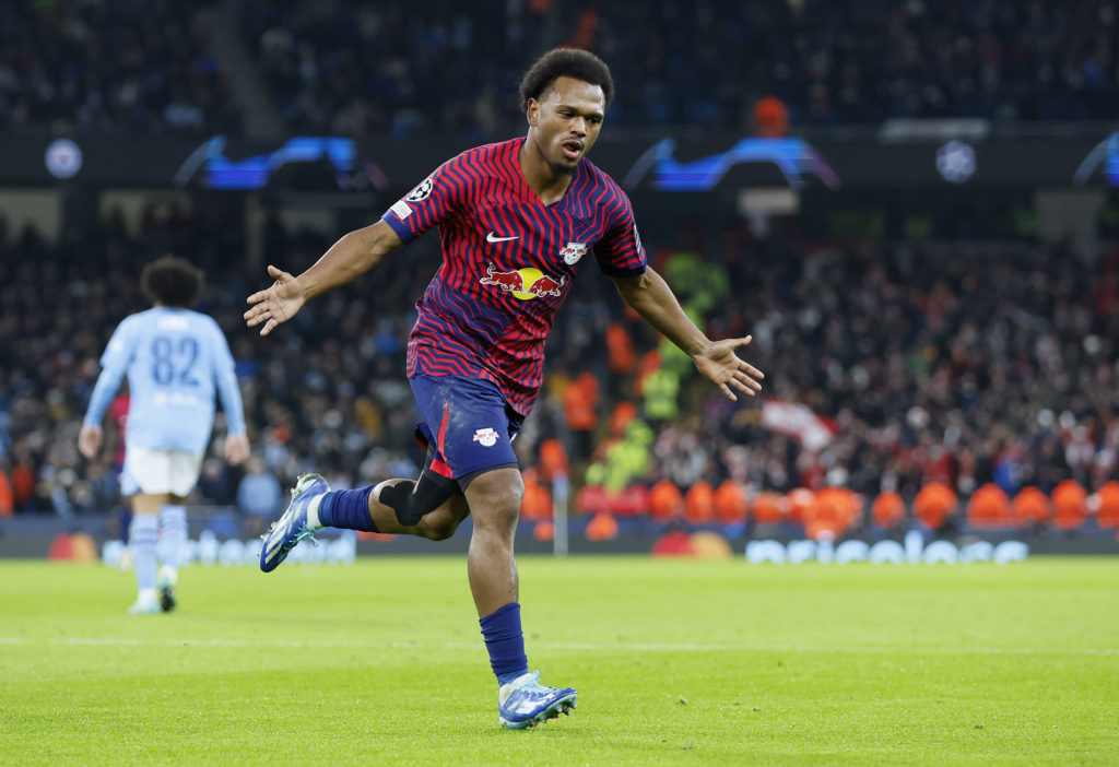 Manchester City v RB Leipzig: Group G - UEFA Champions League 2023/24