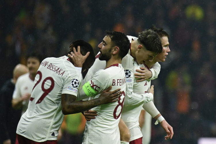 Photo by YASIN AKGUL/AFP via Getty Images