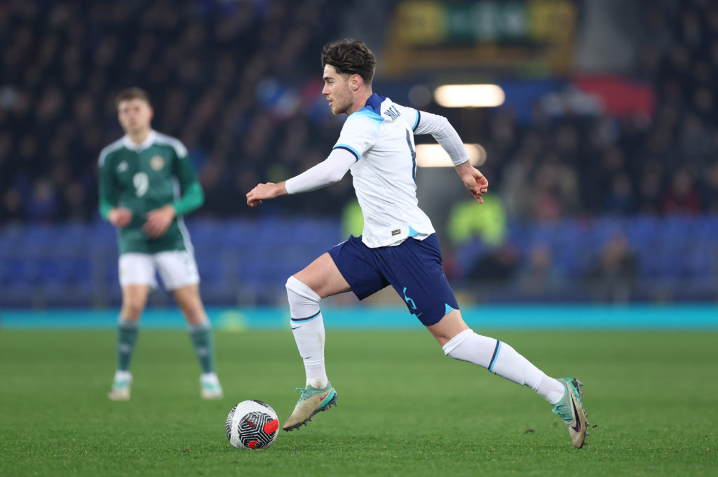 England v Northern Ireland - UEFA U21 Euro 2025 Qualifier