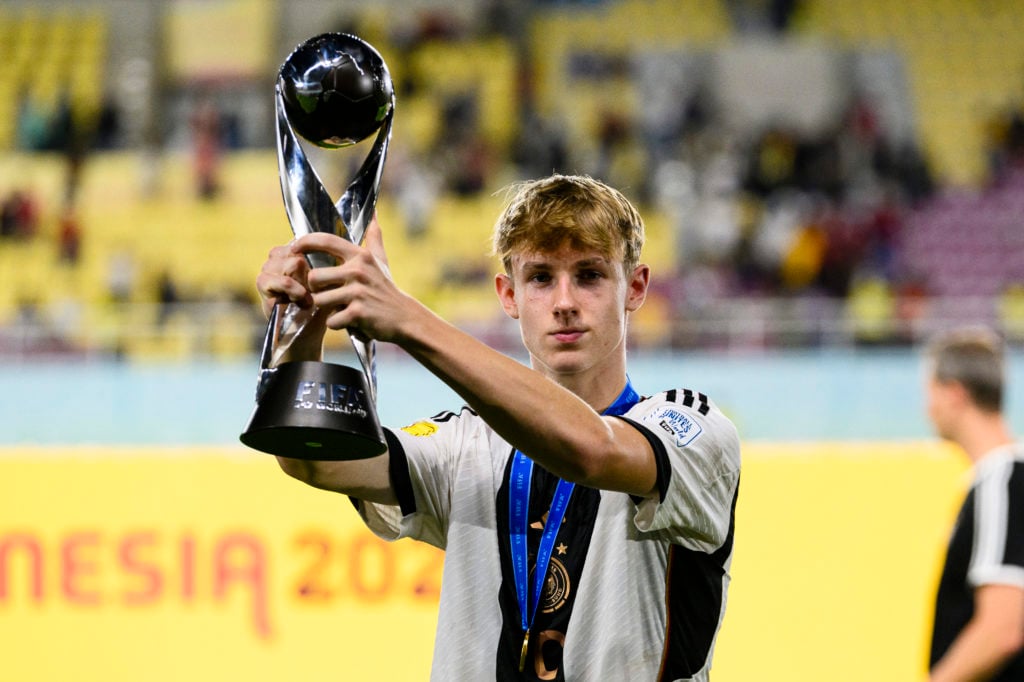 Manchester United now keen on ‘very talented’ under-17 World Cup ...