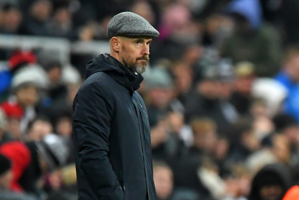 FBL-ENG-PR-NEWCASTLE-MAN UTD