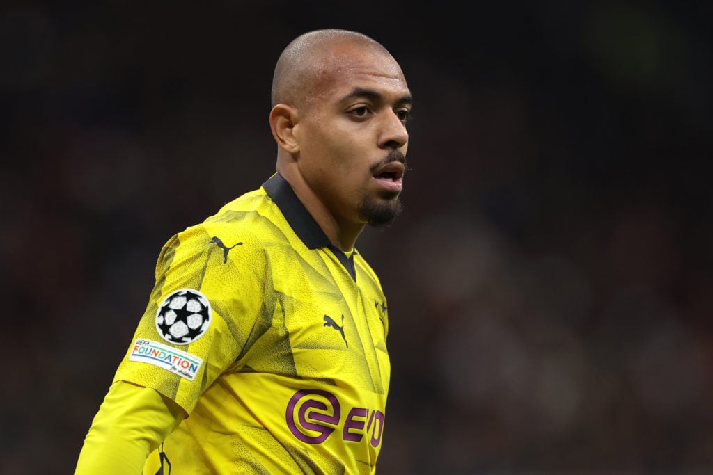 AC Milan v Borussia Dortmund: Group F - UEFA Champions League 2023/24