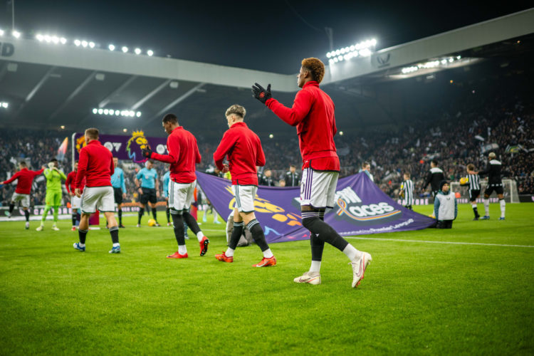 Photo by Ash Donelon/Manchester United via Getty Images