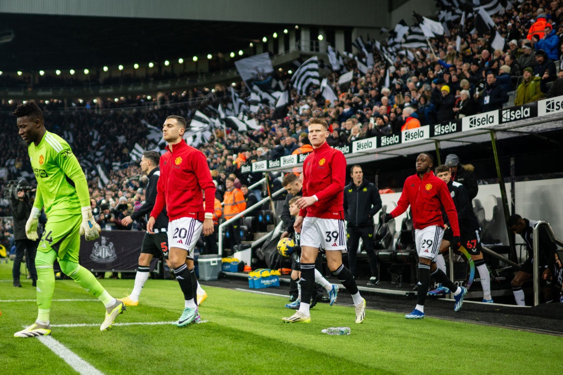 Photo by Ash Donelon/Manchester United via Getty Images