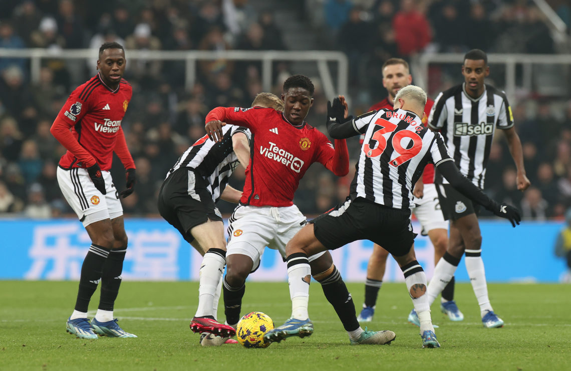 Photo by Matthew Peters/Manchester United via Getty Images