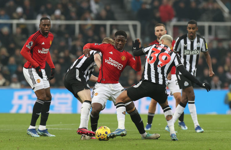 Photo by Matthew Peters/Manchester United via Getty Images
