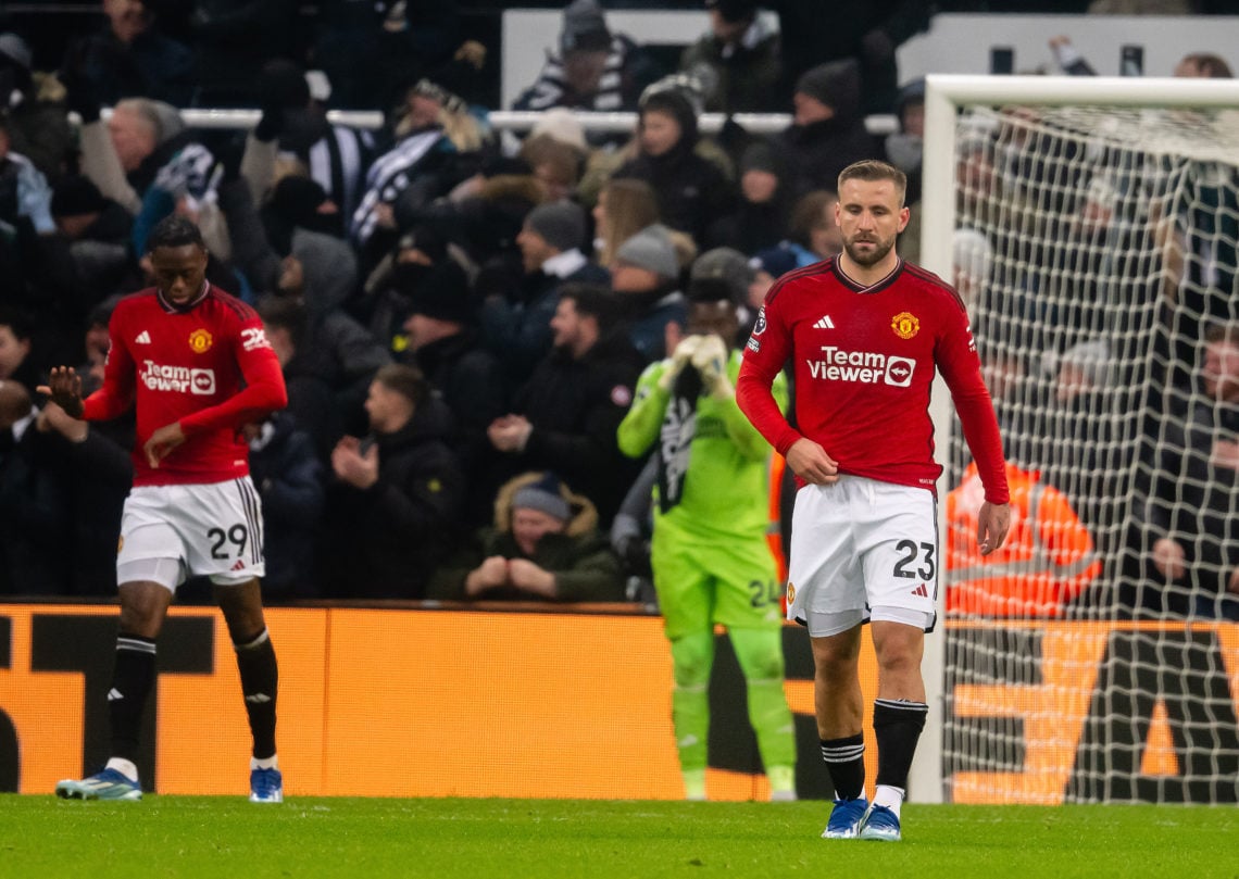 Five things we learned as a lacklustre Manchester United lose 1-0 to  Newcastle
