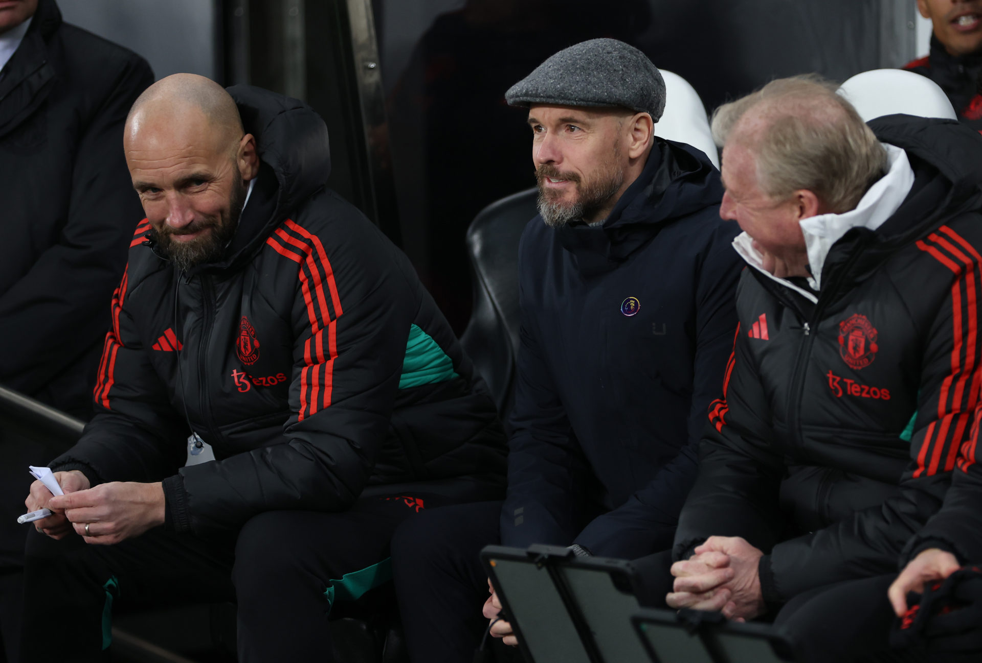 Man United keeping close tabs on Ajax midfielder, Erik ten Hag could ...