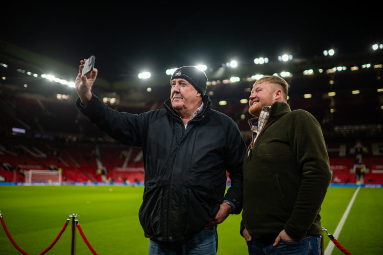 Photo by Ash Donelon/Manchester United via Getty Images