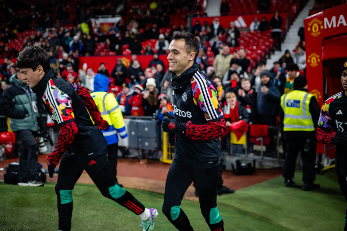 Photo by Ash Donelon/Manchester United via Getty Images