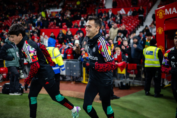 Photo by Ash Donelon/Manchester United via Getty Images