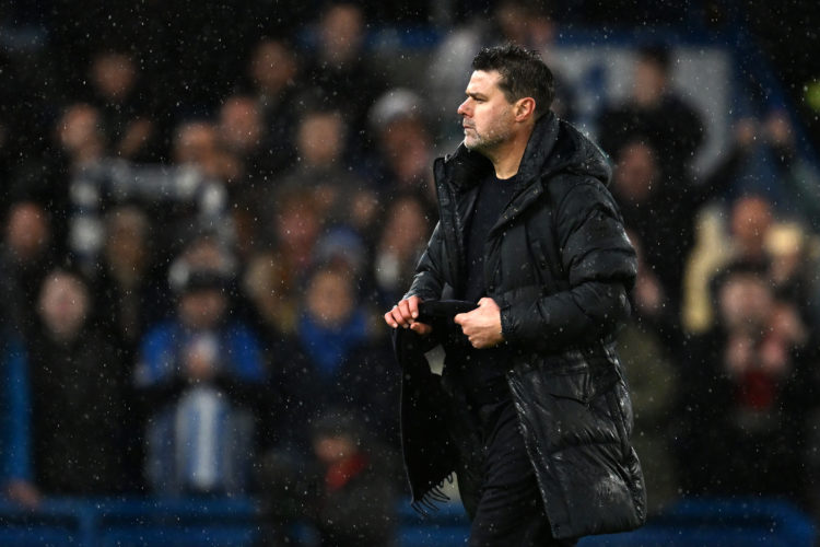 Photo by Darren Walsh/Chelsea FC via Getty Images