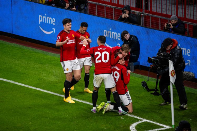Photo by Ash Donelon/Manchester United via Getty Images