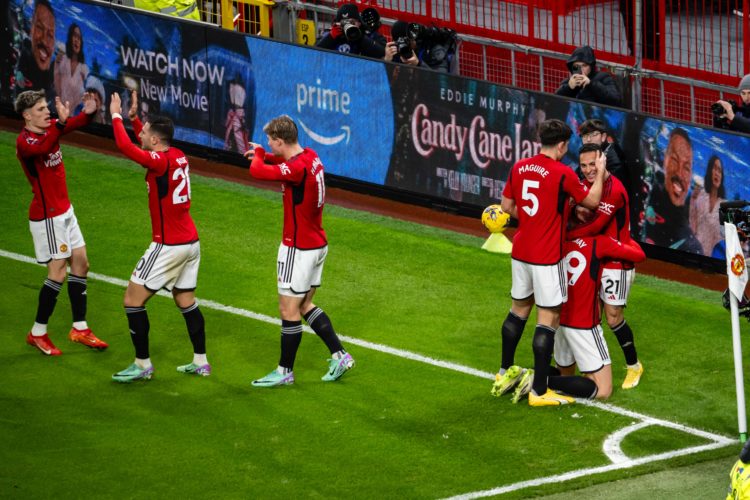 Photo by Ash Donelon/Manchester United via Getty Images
