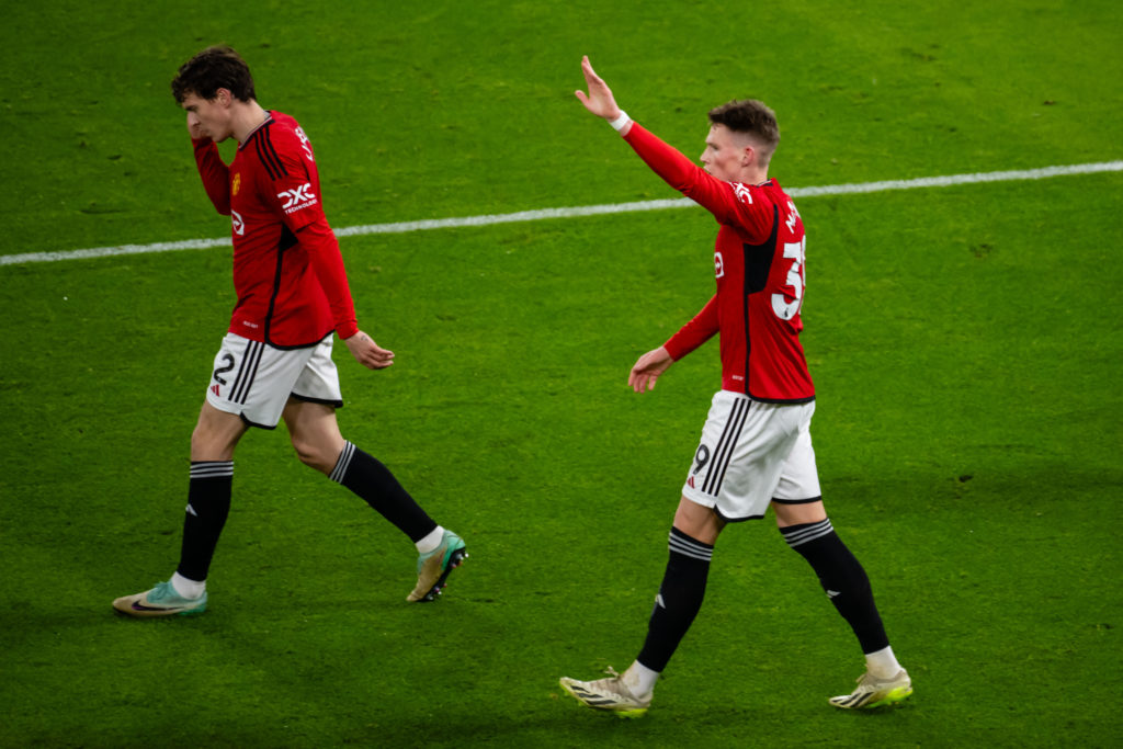 Manchester United v Chelsea FC - Premier League