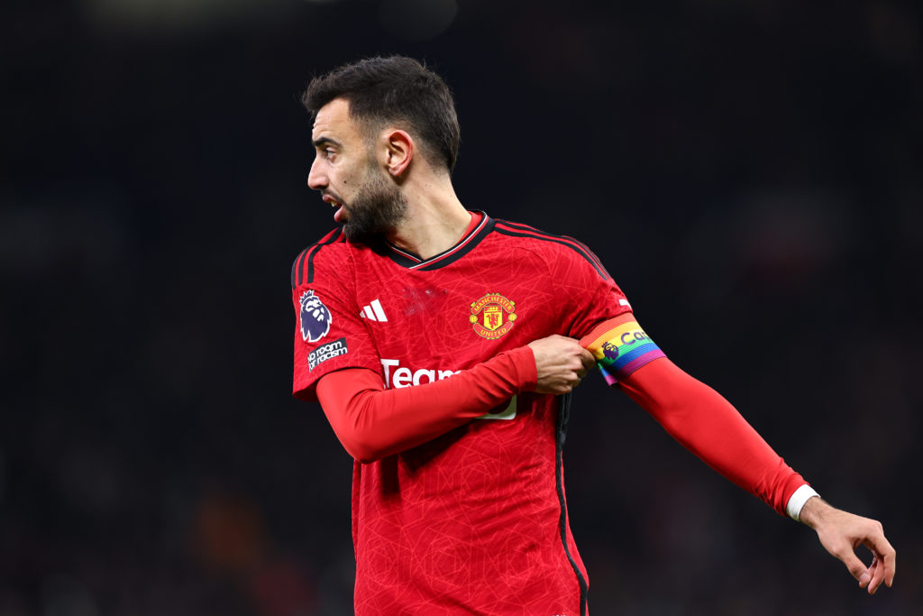 Manchester United v Chelsea FC - Premier League