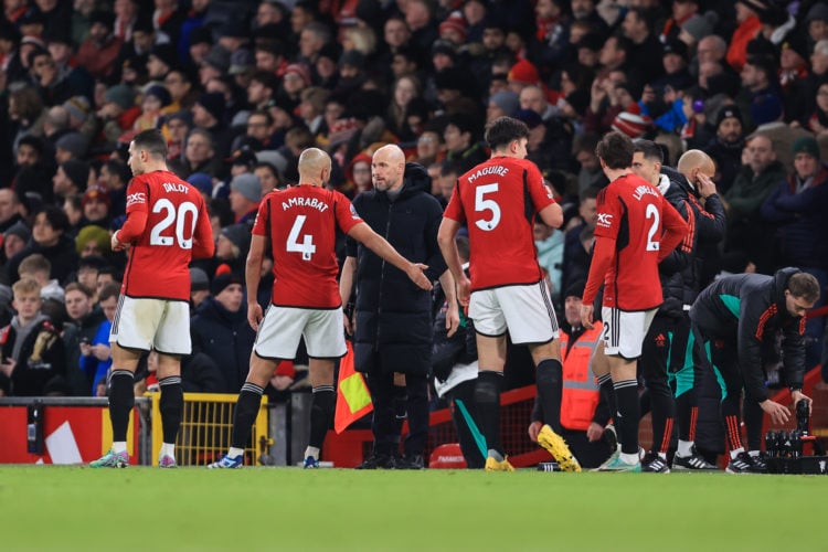 Photo by Simon Stacpoole/Offside/Offside via Getty Images
