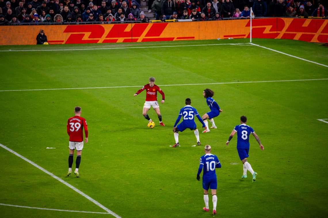 Photo by Ash Donelon/Manchester United via Getty Images