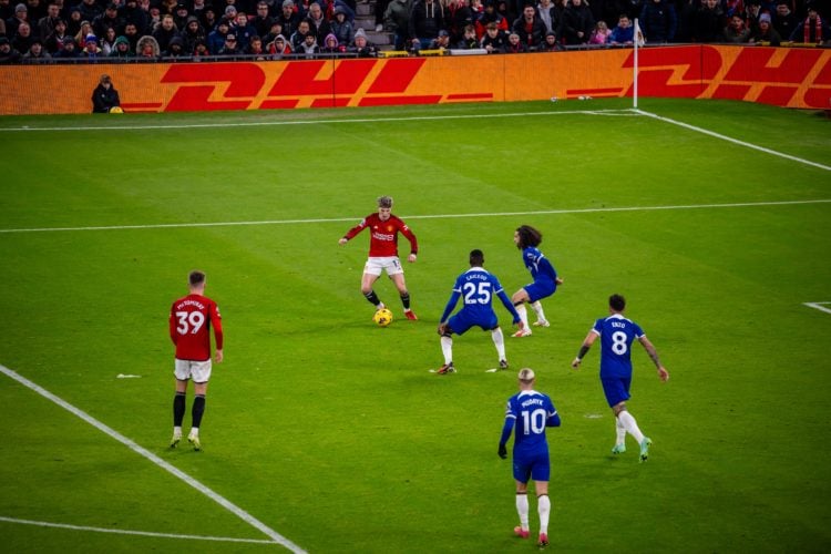 Photo by Ash Donelon/Manchester United via Getty Images