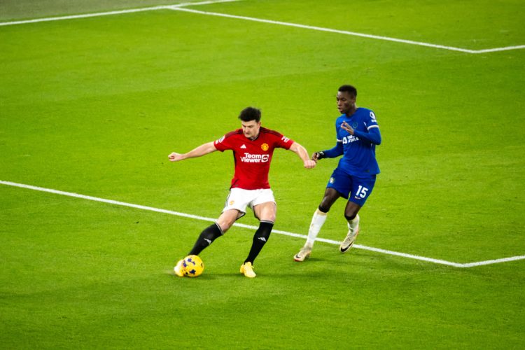 Photo by Ash Donelon/Manchester United via Getty Images