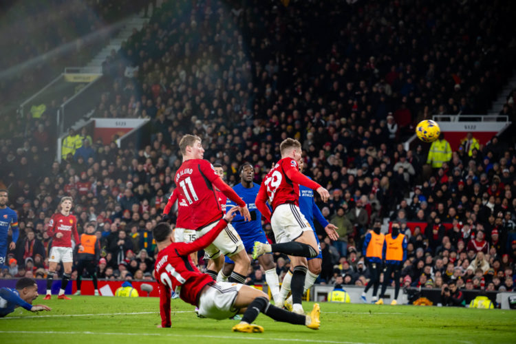 Photo by Ash Donelon/Manchester United via Getty Images