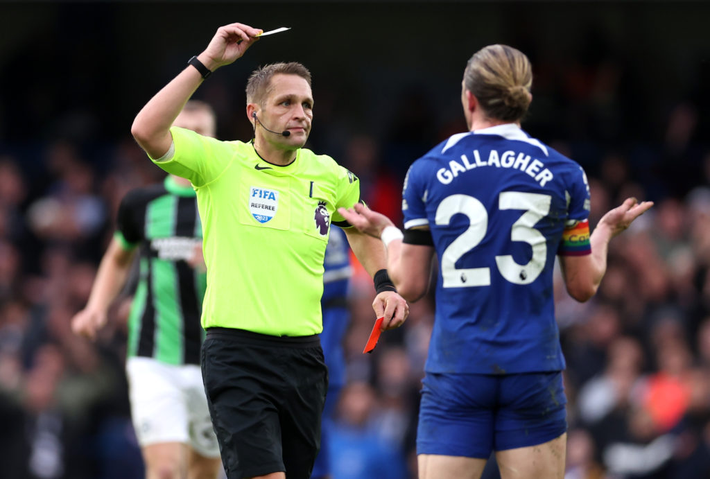 Chelsea FC v Brighton & Hove Albion - Premier League