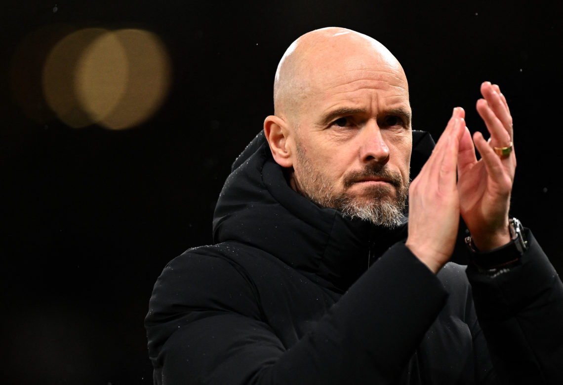 Erik Ten Hag Praises Three Manchester United Players After Win V ...