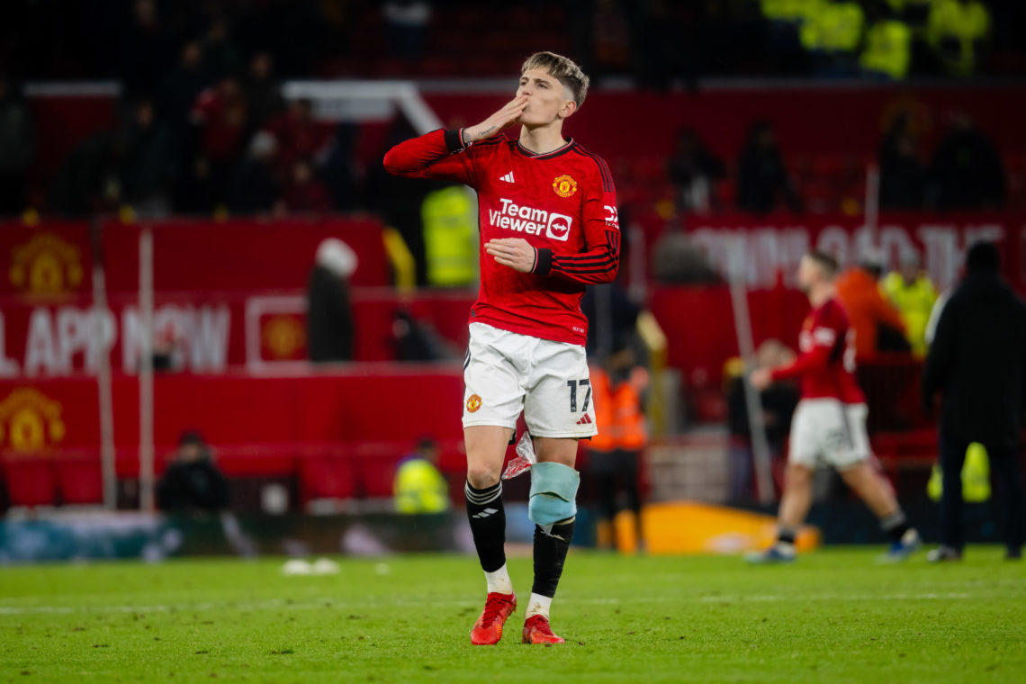 Photo by Ash Donelon/Manchester United via Getty Images