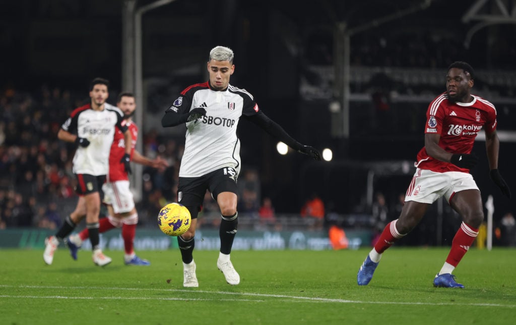 Fulham FC v Nottingham Forest - Premier League