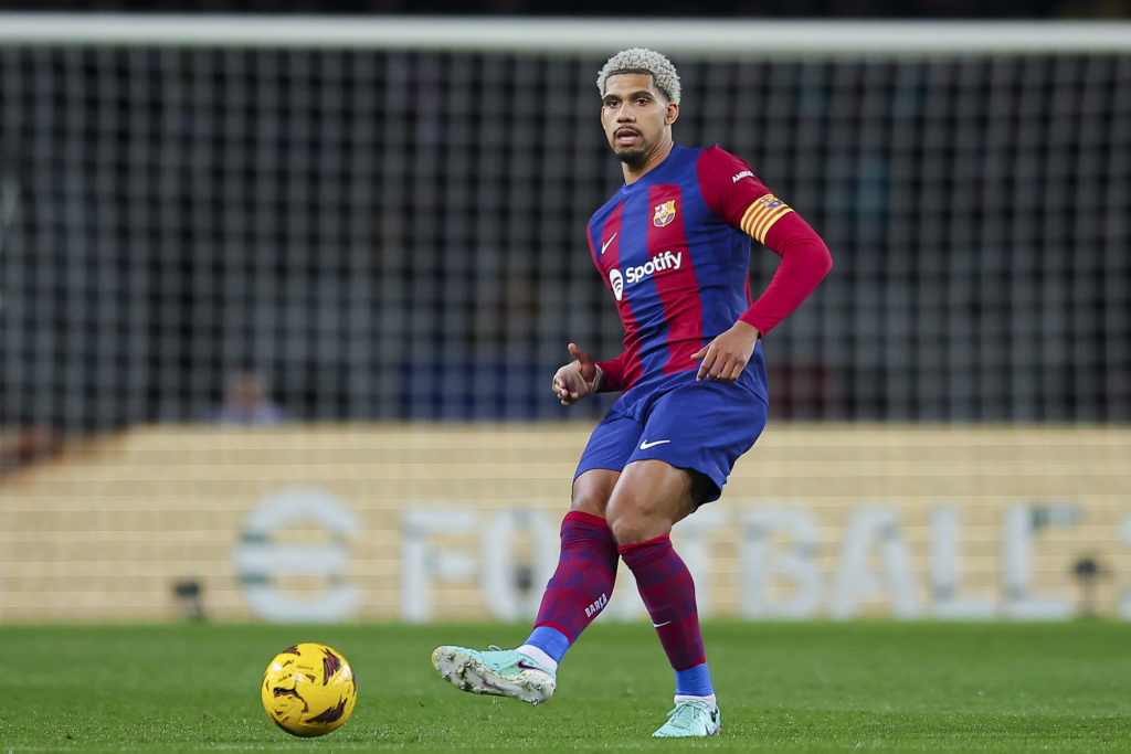 FC Barcelona v Atletico Madrid - LaLiga EA Sports