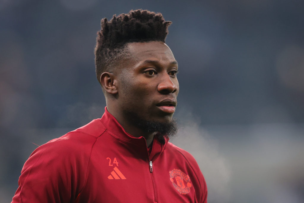 Newcastle United v Manchester United - Premier League