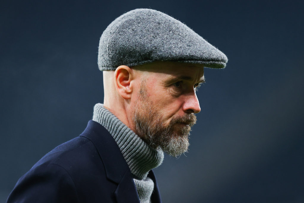 Newcastle United v Manchester United - Premier League