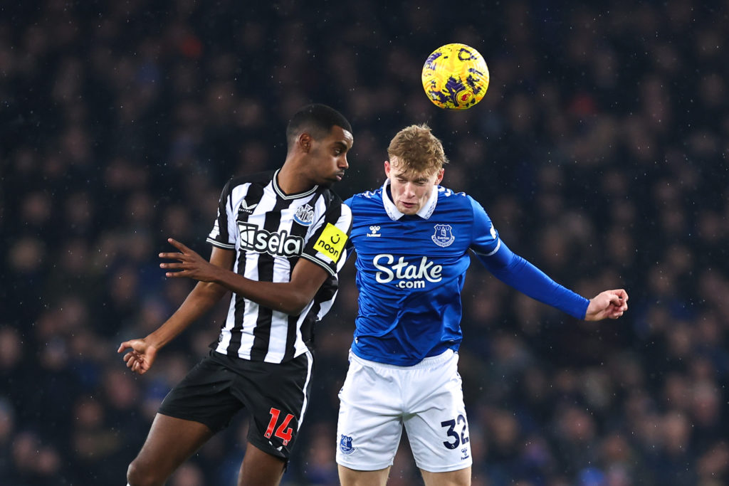 Everton FC v Newcastle United - Premier League