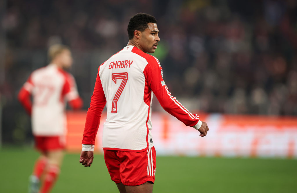 FC Bayern München v F.C. Copenhagen: Group A - UEFA Champions League 2023/24
