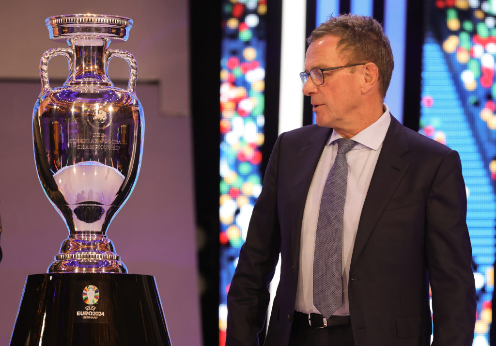 UEFA EURO 2024 Final Tournament Draw