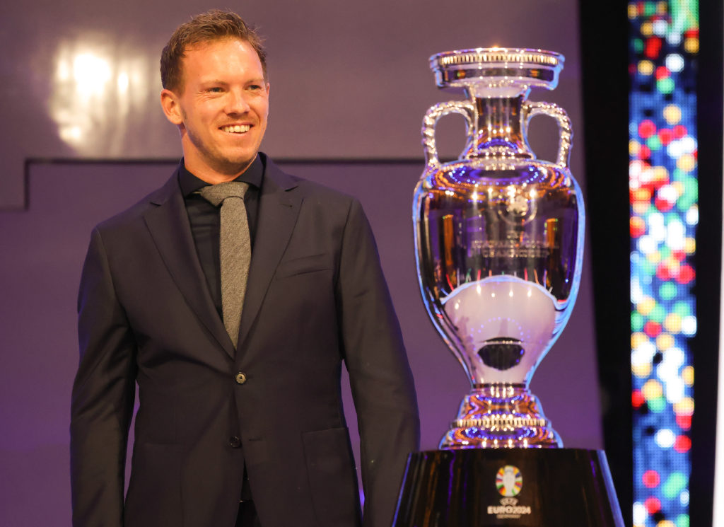 UEFA EURO 2024 Final Tournament Draw