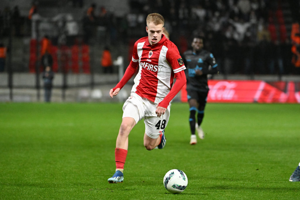 Royal Antwerp FC v Oud-Heverlee Leuven - Jupiler Pro League
