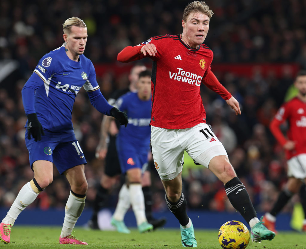 Manchester United v Chelsea FC - Premier League