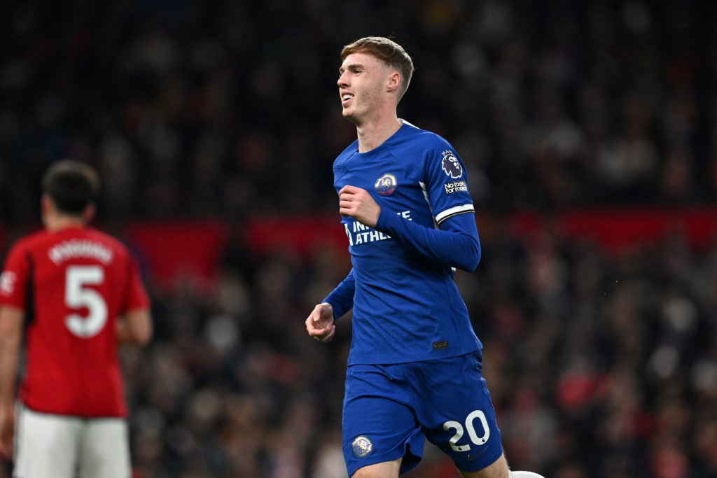 Manchester United v Chelsea FC - Premier League