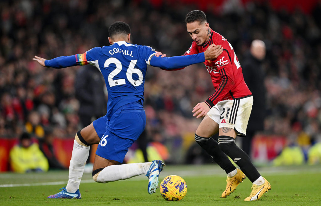 Manchester United v Chelsea FC - Premier League