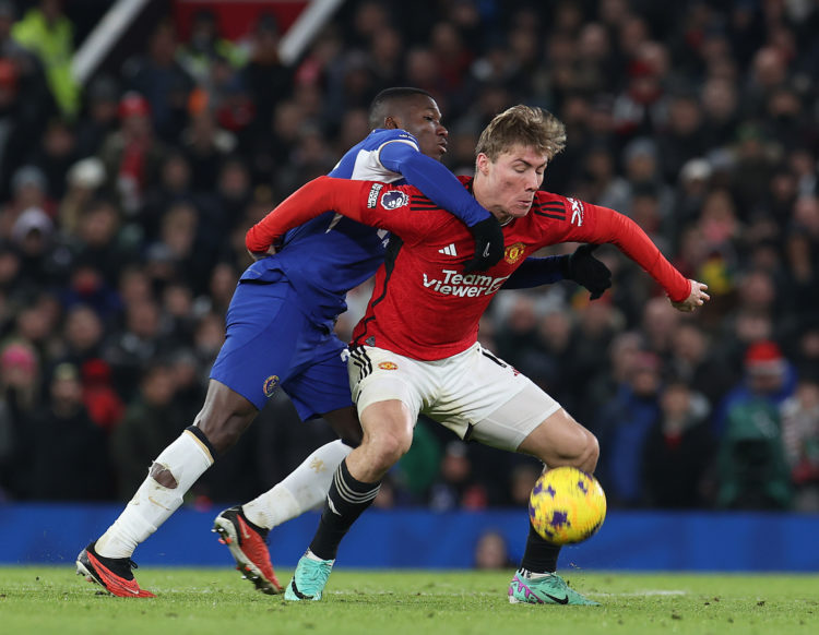 Photo by Matthew Peters/Manchester United via Getty Images