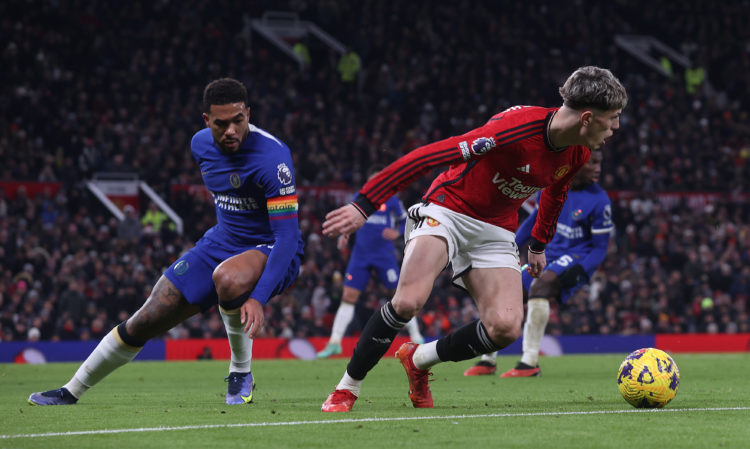 Photo by Matthew Peters/Manchester United via Getty Images