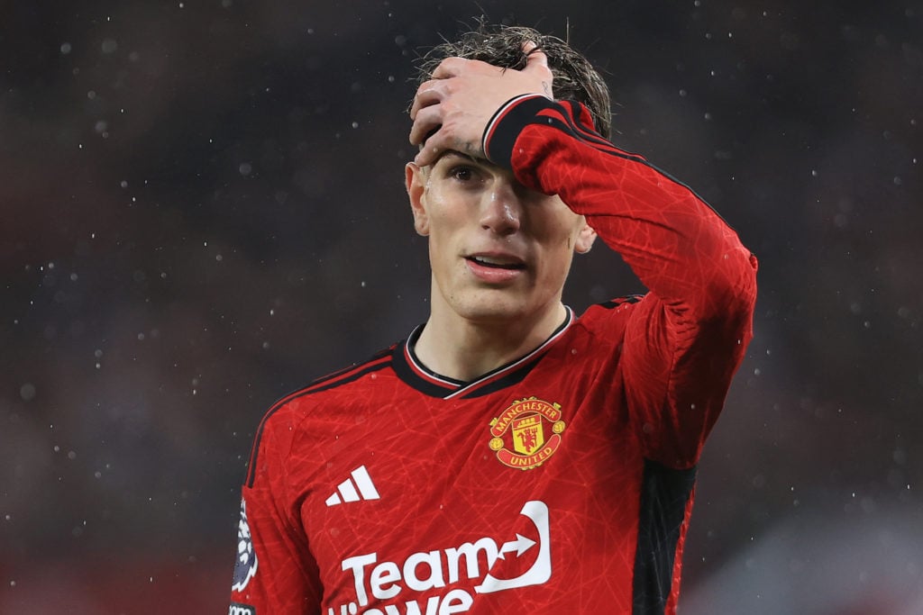 Manchester United v AFC Bournemouth - Premier League