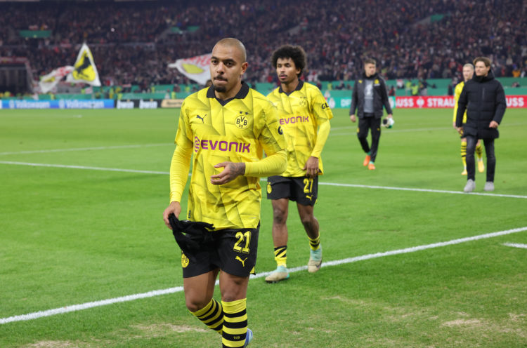 Photo by Ralf Ibing - firo sportphoto/Getty Images
