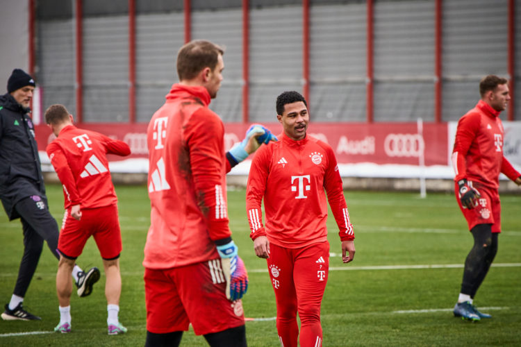 Photo by R. Mitterer/FC Bayern via Getty Images