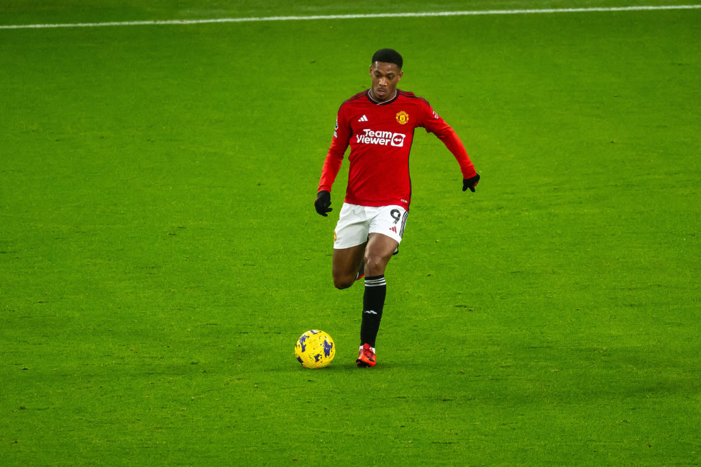 Manchester United v AFC Bournemouth - Premier League