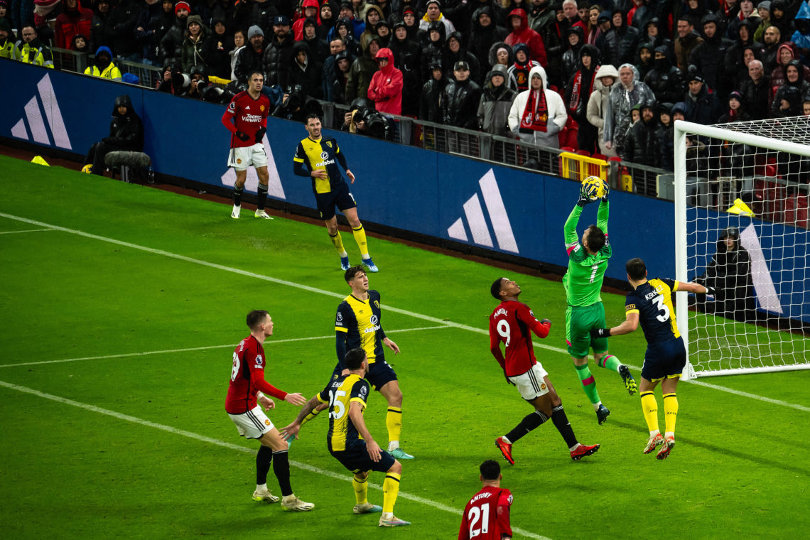 Photo by Ash Donelon/Manchester United via Getty Images